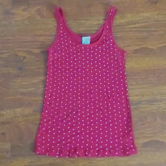 Y2K Heart tank - Picture 1 of 5